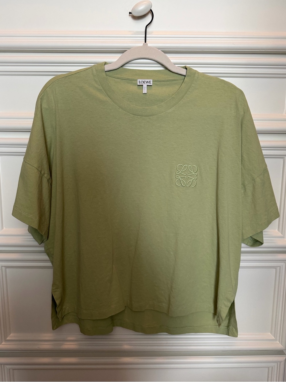 Women’s Oversized Loewe Tee